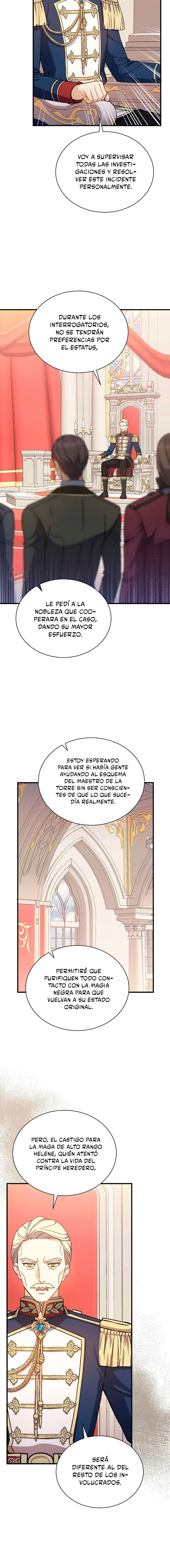 El Retorno Del Mago De 8va Clase capítulo 47, página 10