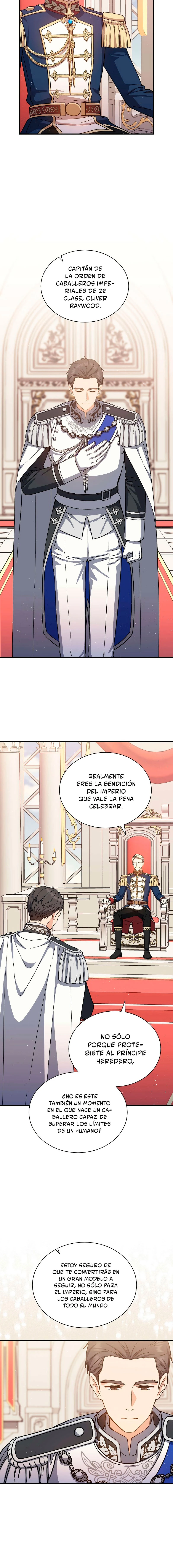 El Retorno Del Mago De 8va Clase capítulo 47, página 13