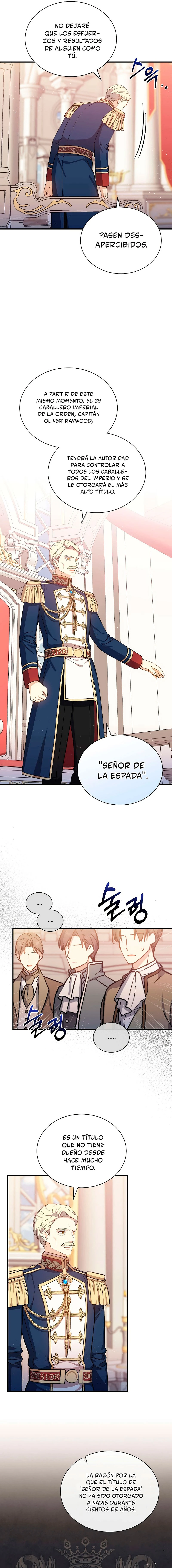 El Retorno Del Mago De 8va Clase capítulo 47, página 14