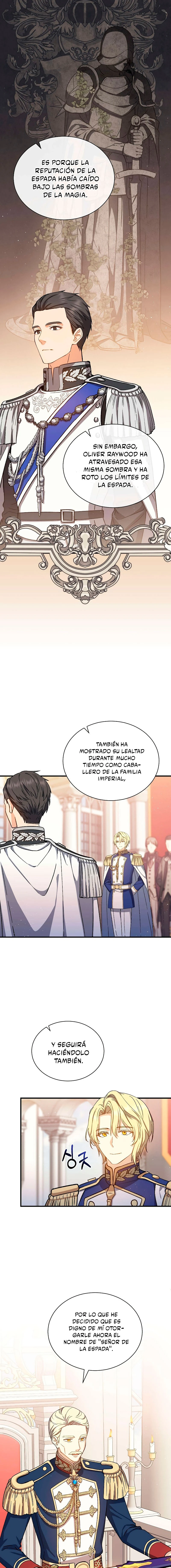 El Retorno Del Mago De 8va Clase capítulo 47, página 15
