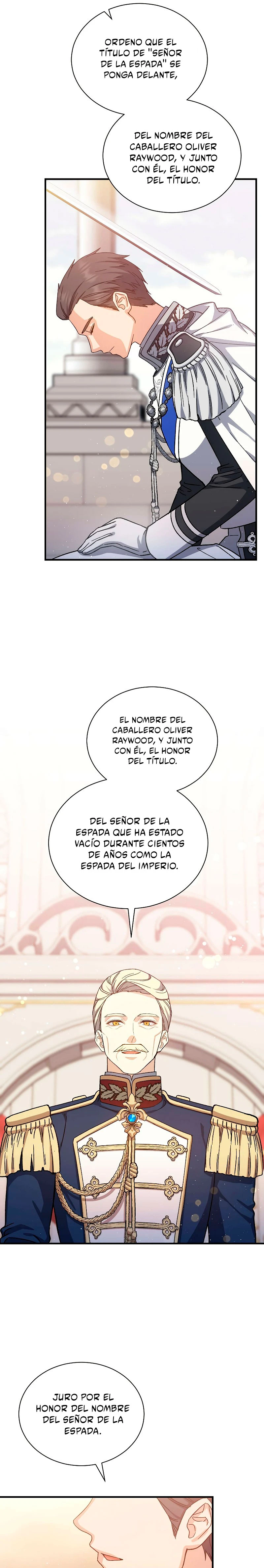 El Retorno Del Mago De 8va Clase capítulo 47, página 17