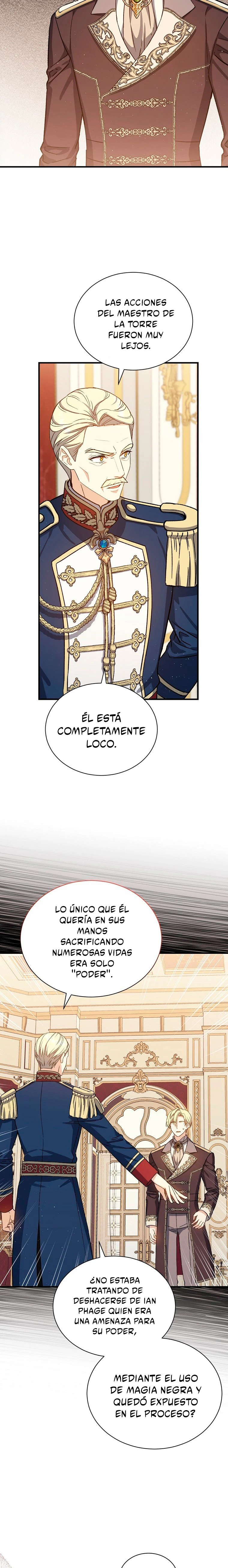 El Retorno Del Mago De 8va Clase capítulo 48, página 9