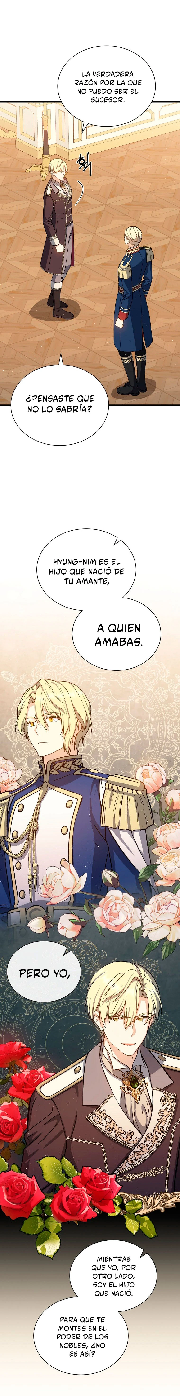 El Retorno Del Mago De 8va Clase capítulo 48, página 15