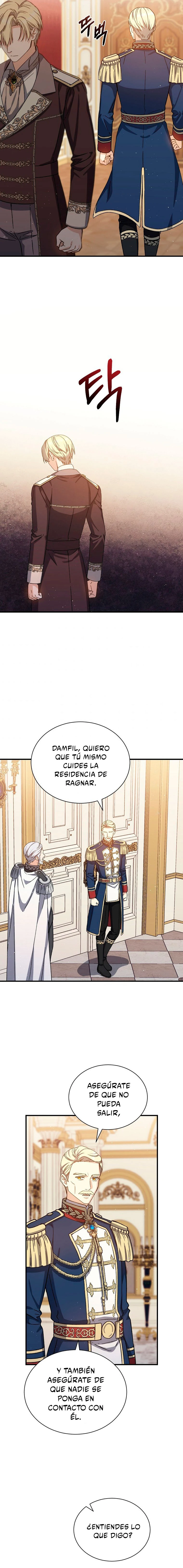 El Retorno Del Mago De 8va Clase capítulo 48, página 19