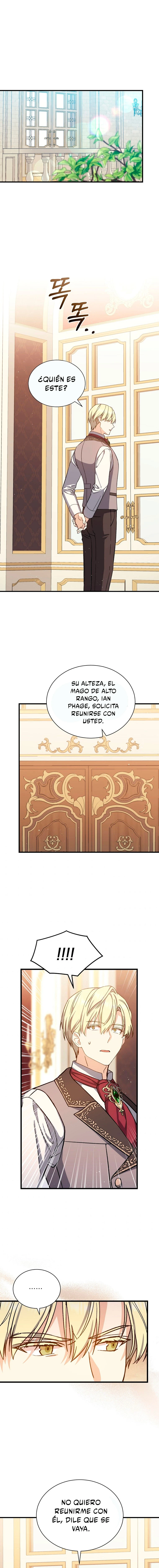 El Retorno Del Mago De 8va Clase capítulo 49, página 2
