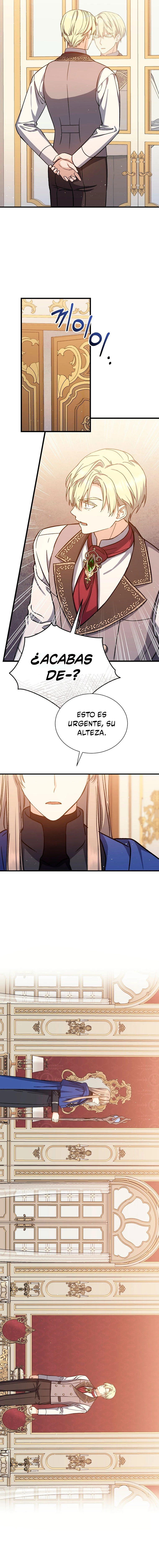 El Retorno Del Mago De 8va Clase capítulo 49, página 3