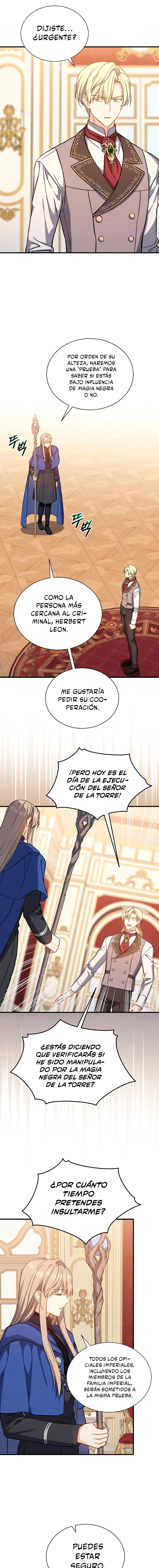 El Retorno Del Mago De 8va Clase capítulo 49, página 4