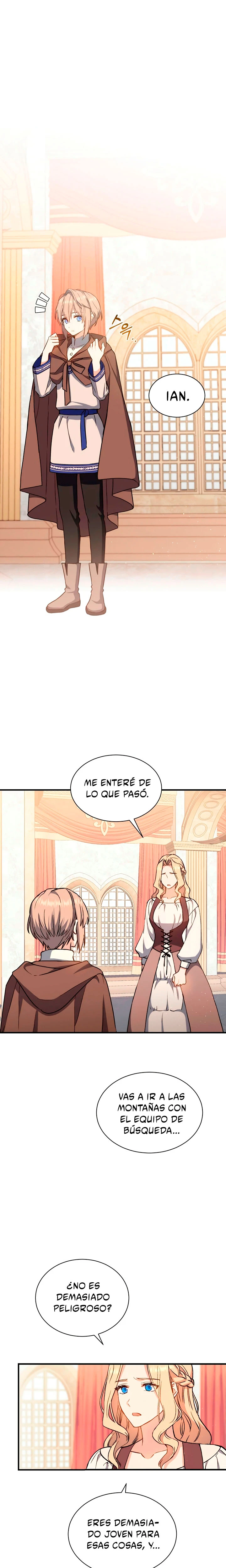 El Retorno Del Mago De 8va Clase capítulo 5, página 2