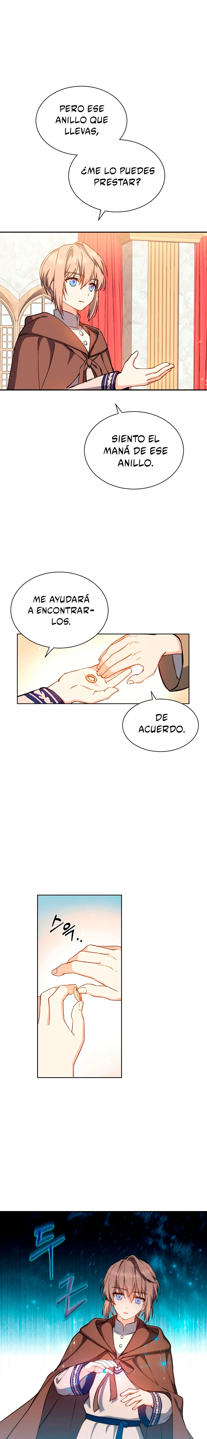 El Retorno Del Mago De 8va Clase capítulo 5, página 5