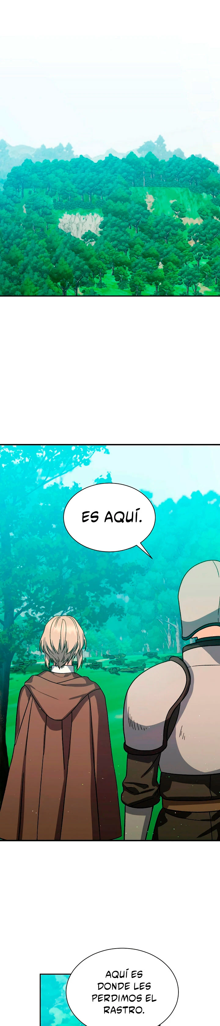 El Retorno Del Mago De 8va Clase capítulo 5, página 8