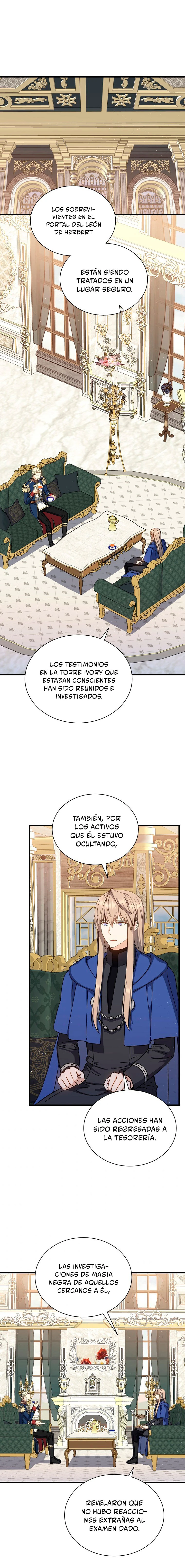 El Retorno Del Mago De 8va Clase capítulo 50, página 2