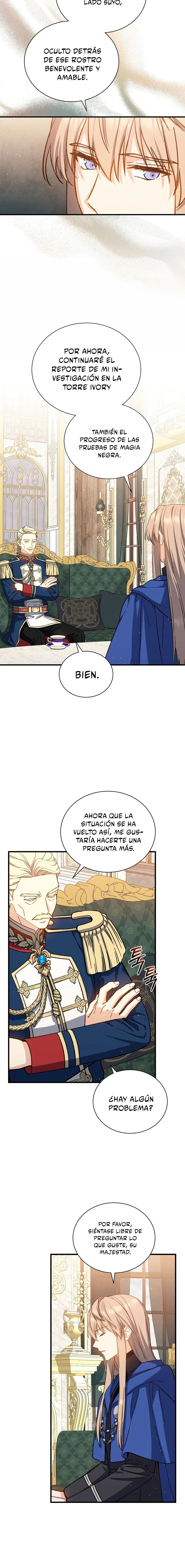 El Retorno Del Mago De 8va Clase capítulo 50, página 4