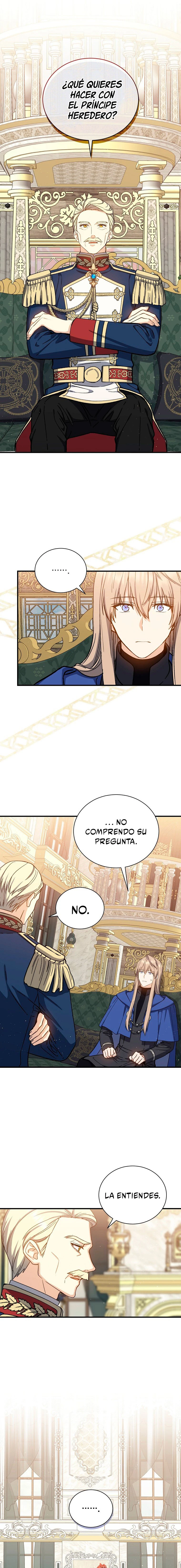El Retorno Del Mago De 8va Clase capítulo 50, página 5