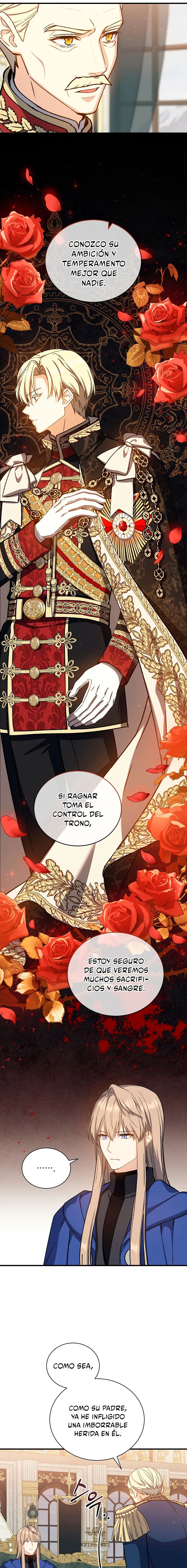 El Retorno Del Mago De 8va Clase capítulo 50, página 11