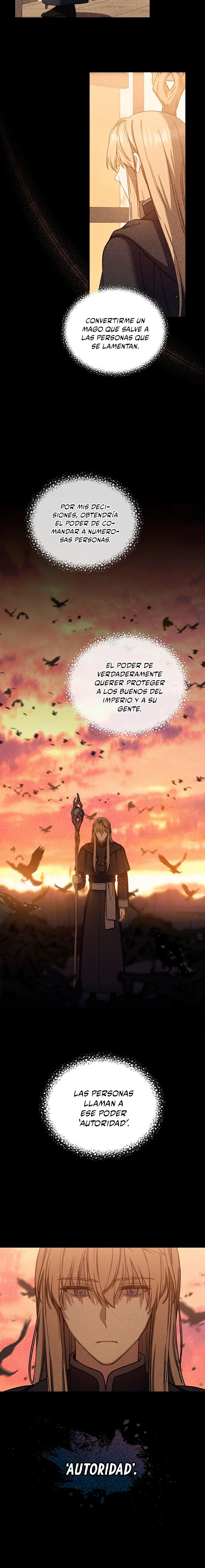 El Retorno Del Mago De 8va Clase capítulo 50, página 16