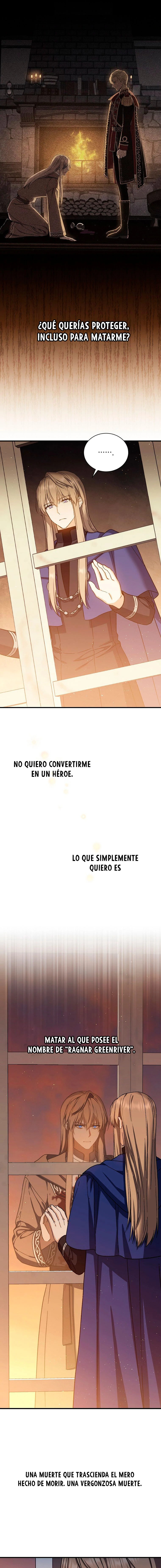 El Retorno Del Mago De 8va Clase capítulo 50, página 17