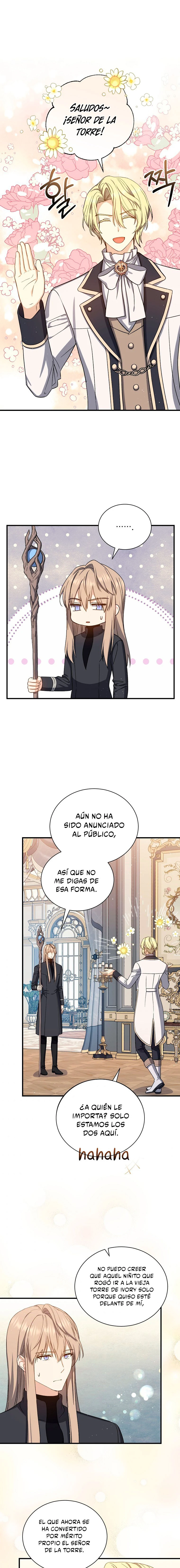 El Retorno Del Mago De 8va Clase capítulo 51, página 2