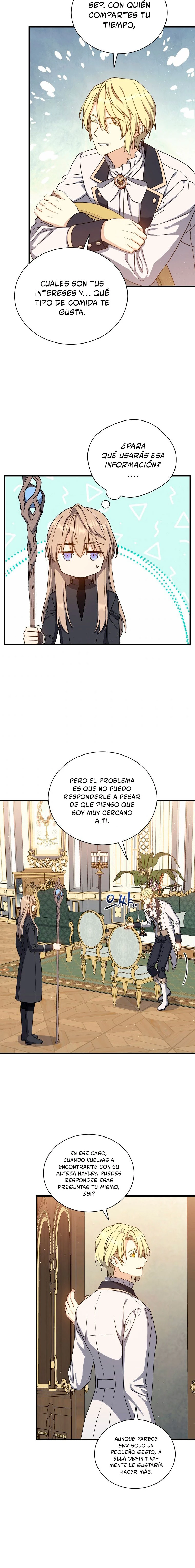 El Retorno Del Mago De 8va Clase capítulo 51, página 7