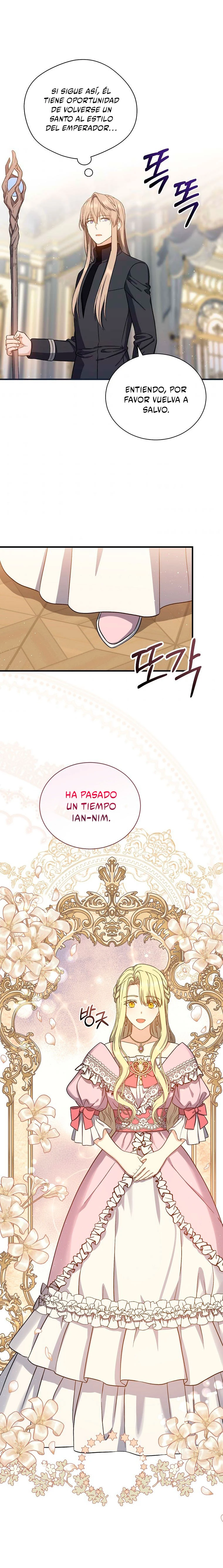 El Retorno Del Mago De 8va Clase capítulo 51, página 9