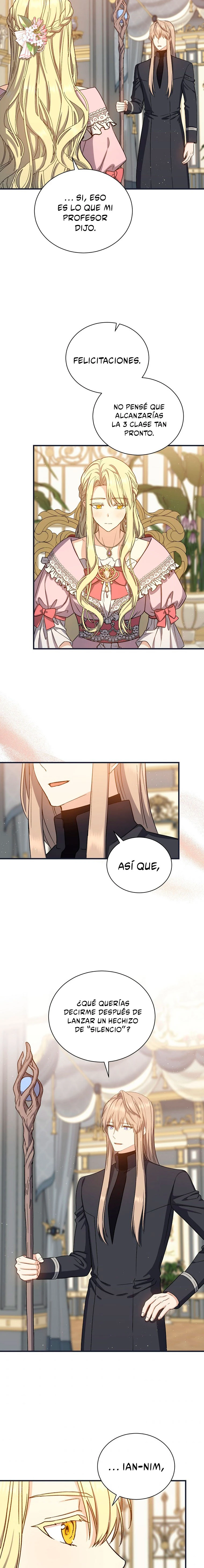 El Retorno Del Mago De 8va Clase capítulo 51, página 12