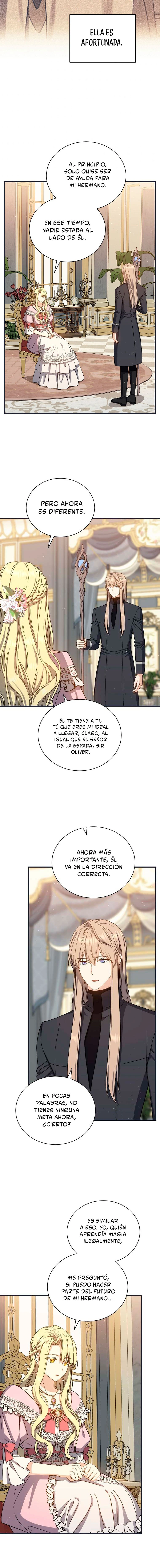El Retorno Del Mago De 8va Clase capítulo 51, página 18