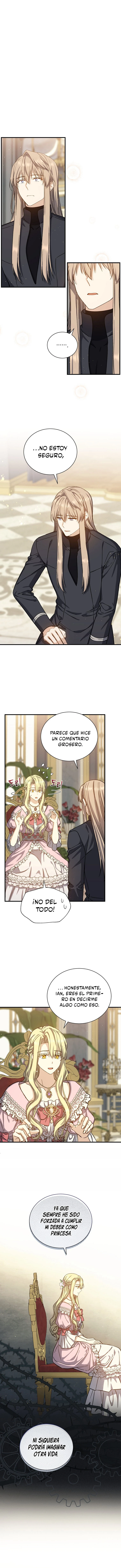 El Retorno Del Mago De 8va Clase capítulo 52, página 4