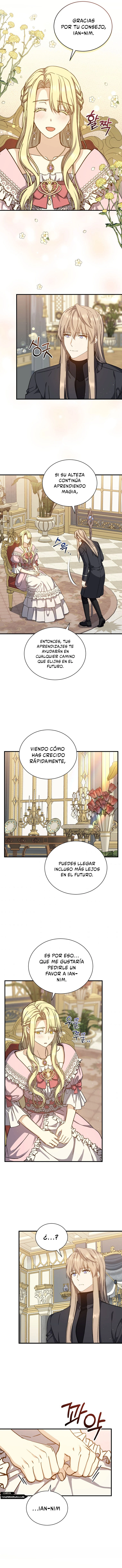 El Retorno Del Mago De 8va Clase capítulo 52, página 5