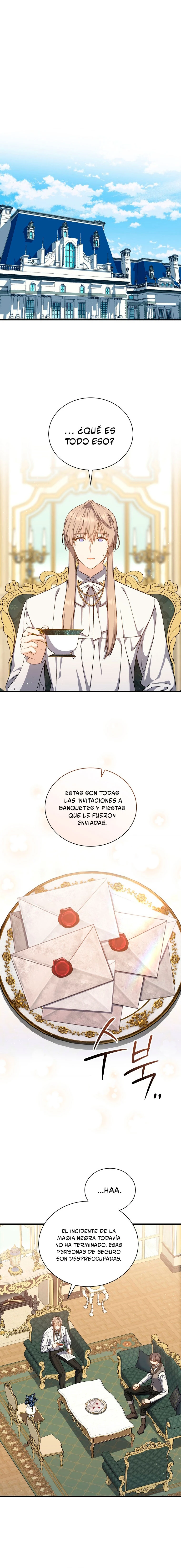 El Retorno Del Mago De 8va Clase capítulo 53, página 4