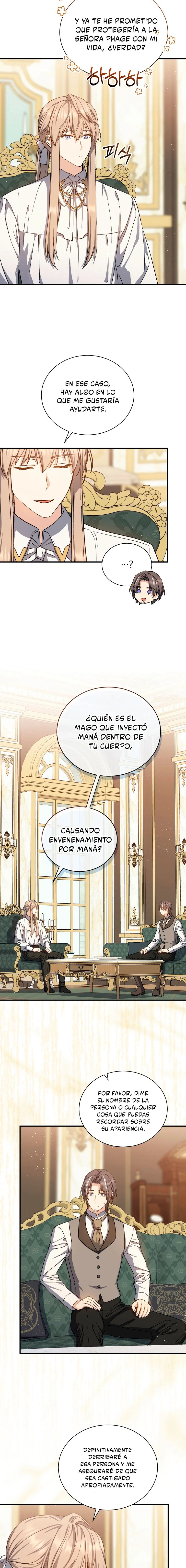 El Retorno Del Mago De 8va Clase capítulo 53, página 9