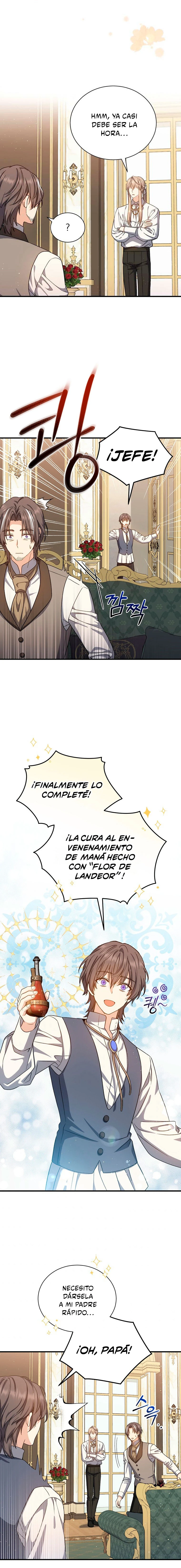 El Retorno Del Mago De 8va Clase capítulo 53, página 14
