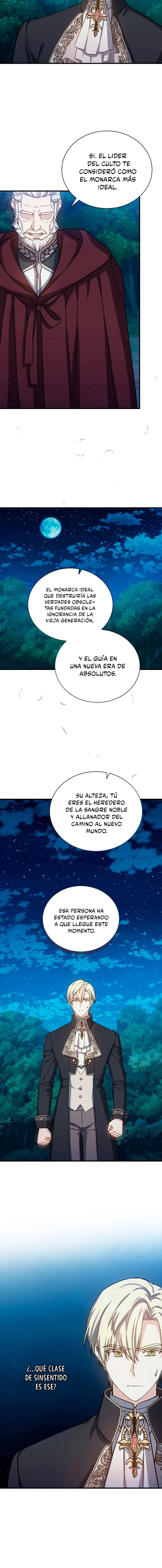 El Retorno Del Mago De 8va Clase capítulo 54, página 10