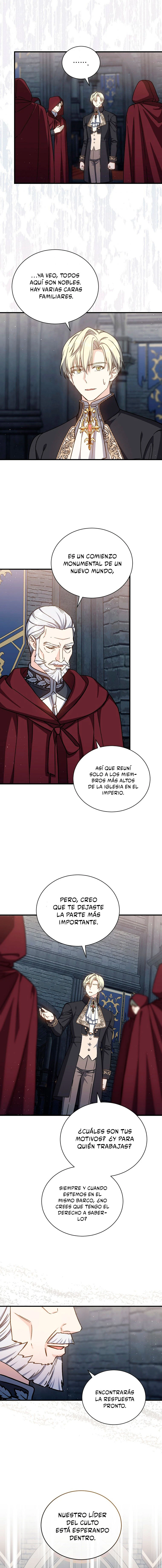 El Retorno Del Mago De 8va Clase capítulo 54, página 15