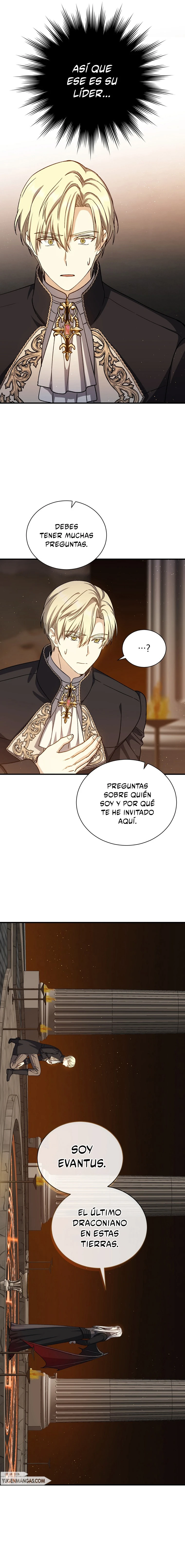 El Retorno Del Mago De 8va Clase capítulo 55, página 4