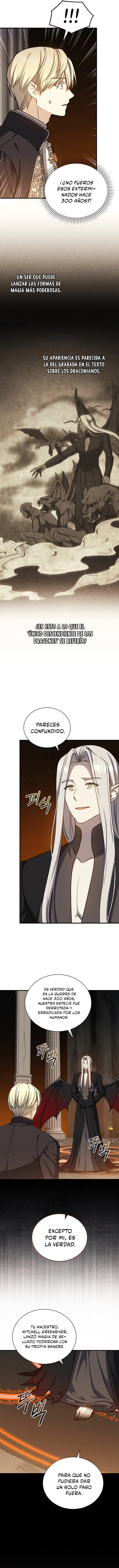 El Retorno Del Mago De 8va Clase capítulo 55, página 5