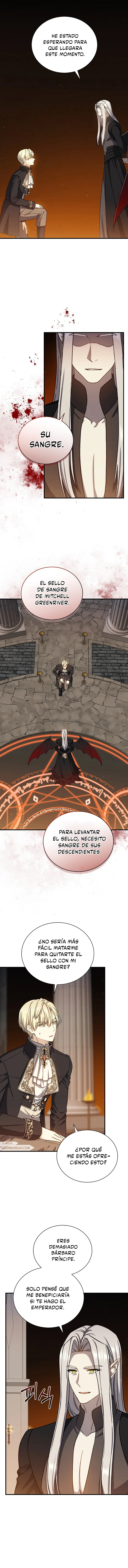 El Retorno Del Mago De 8va Clase capítulo 55, página 6