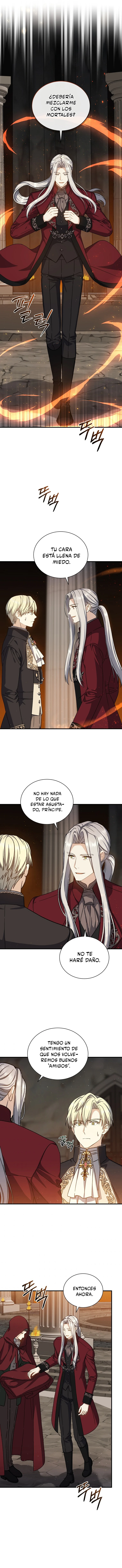 El Retorno Del Mago De 8va Clase capítulo 55, página 11