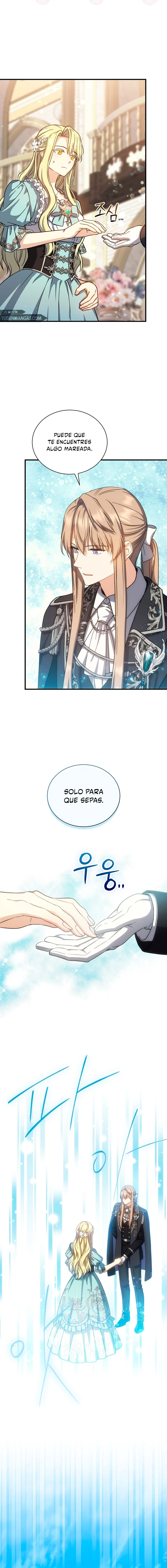 El Retorno Del Mago De 8va Clase capítulo 56, página 12