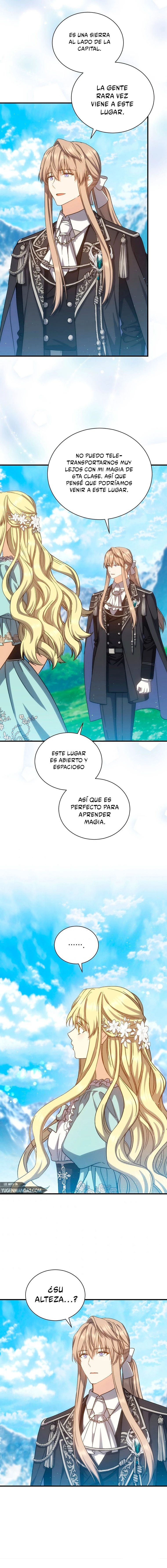 El Retorno Del Mago De 8va Clase capítulo 56, página 14