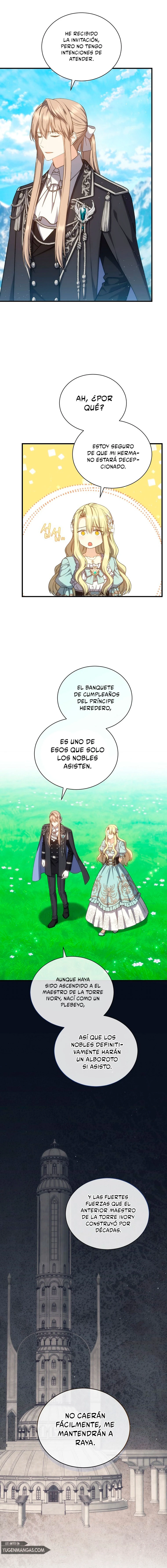 El Retorno Del Mago De 8va Clase capítulo 57, página 5