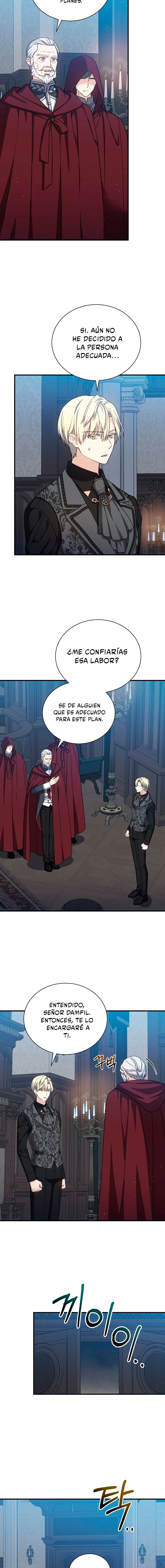 El Retorno Del Mago De 8va Clase capítulo 57, página 10