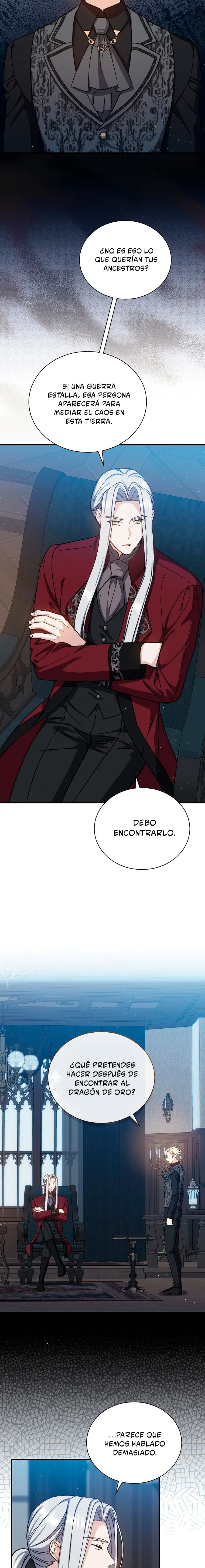 El Retorno Del Mago De 8va Clase capítulo 57, página 16