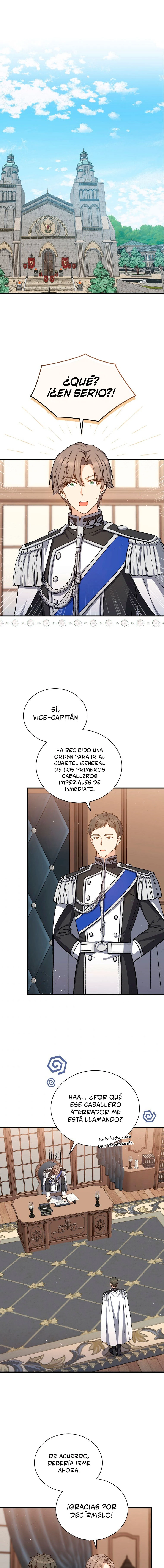 El Retorno Del Mago De 8va Clase capítulo 58, página 3