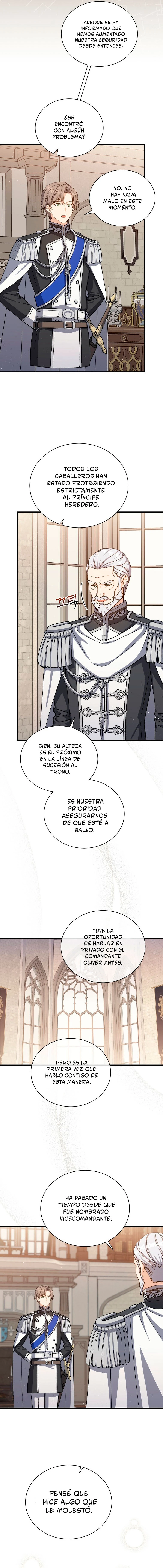 El Retorno Del Mago De 8va Clase capítulo 58, página 6