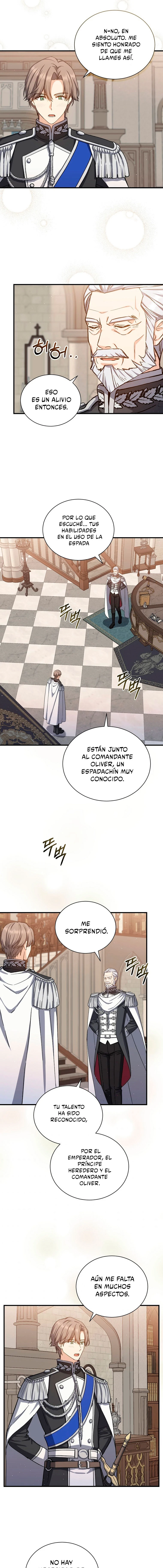 El Retorno Del Mago De 8va Clase capítulo 58, página 7