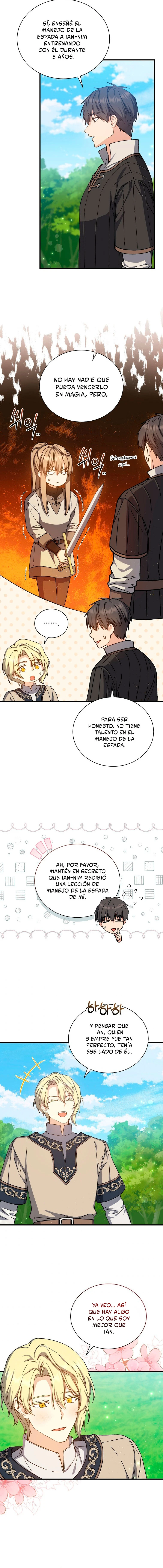El Retorno Del Mago De 8va Clase capítulo 58, página 14