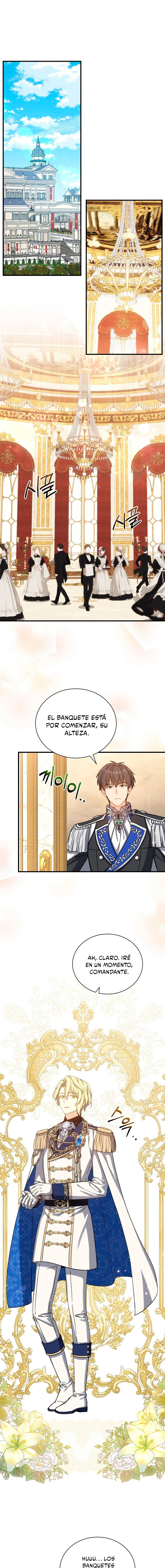 El Retorno Del Mago De 8va Clase capítulo 59, página 3