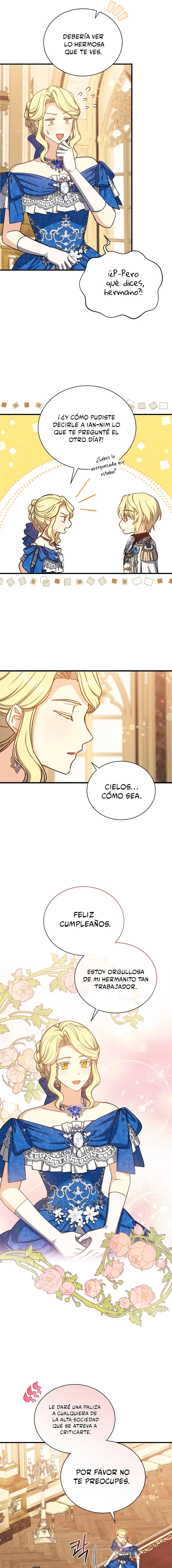 El Retorno Del Mago De 8va Clase capítulo 59, página 6