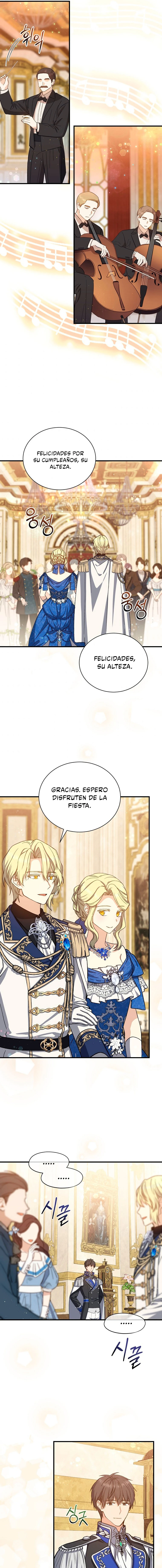 El Retorno Del Mago De 8va Clase capítulo 59, página 9