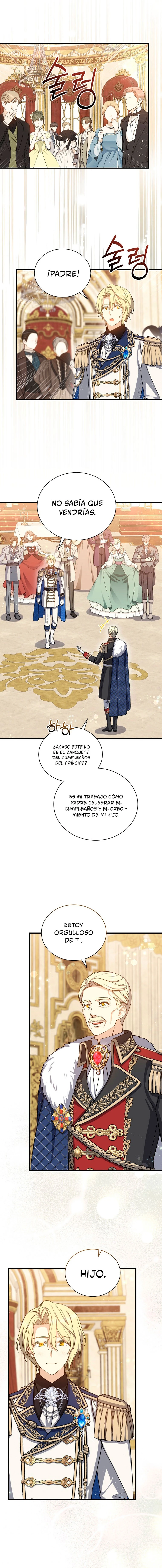 El Retorno Del Mago De 8va Clase capítulo 59, página 11
