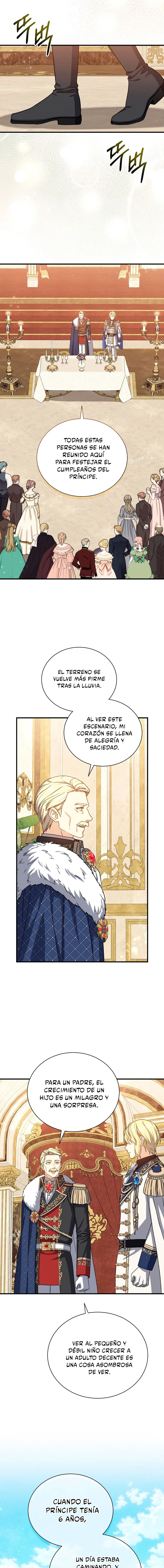 El Retorno Del Mago De 8va Clase capítulo 59, página 12